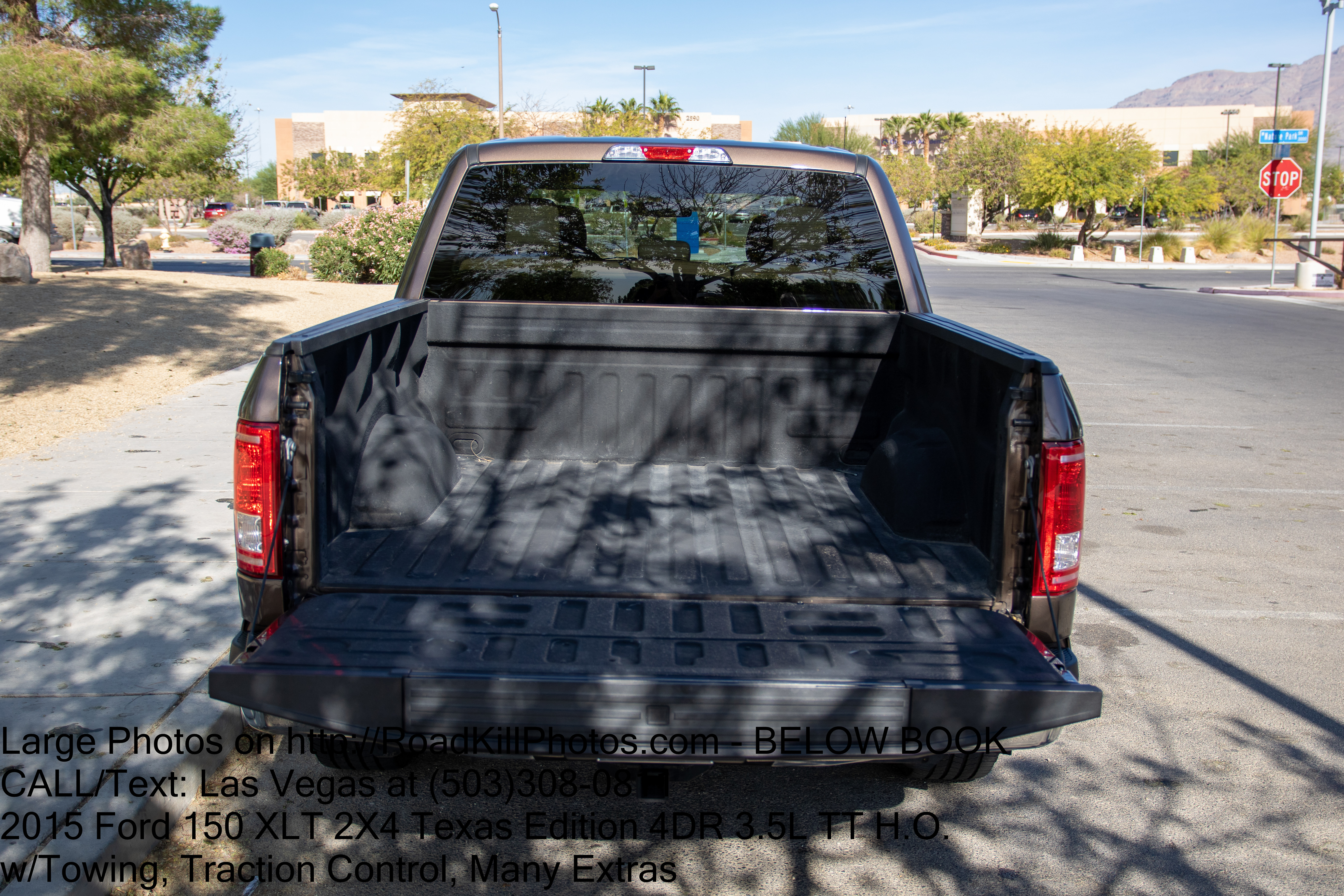 2015 Ford F150 XLT Texas Edition For Sale - 503-308-0811